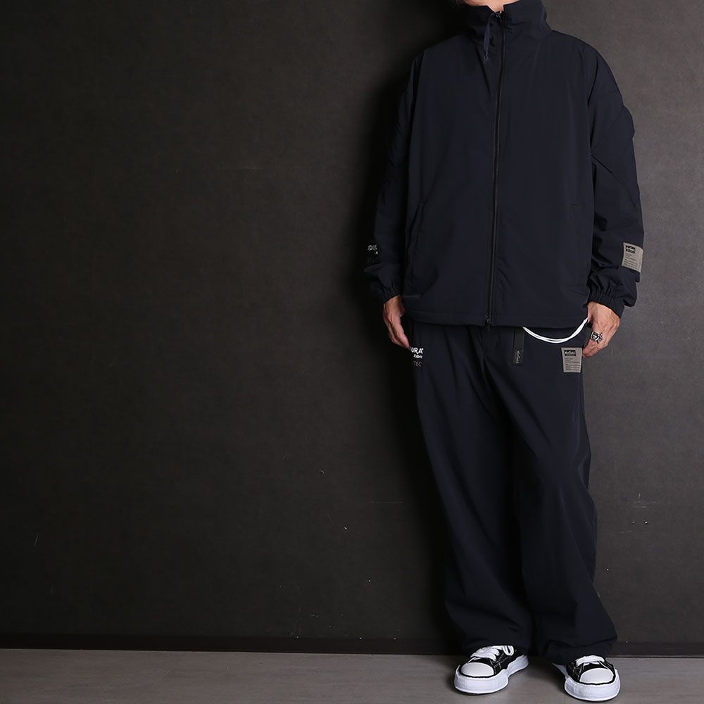 【POLIQUANT】【VICTIM】【Maison MIHARA YASUHIRO】セットアップコーディネート