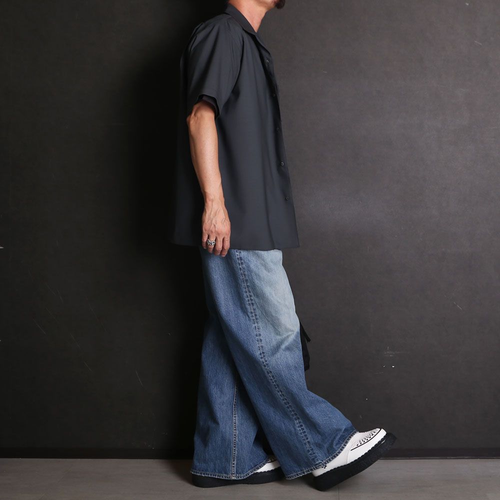 【MARKAWARE】【marka】【VICTIM】【Maison MIHARA YASUHIRO】【N.HOOLYWOOD】コーディネート