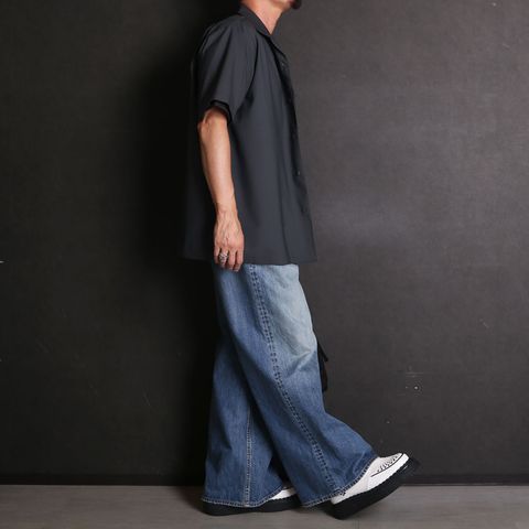 【MARKAWARE】【marka】【VICTIM】【Maison MIHARA YASUHIRO】【N.HOOLYWOOD】コーディネート