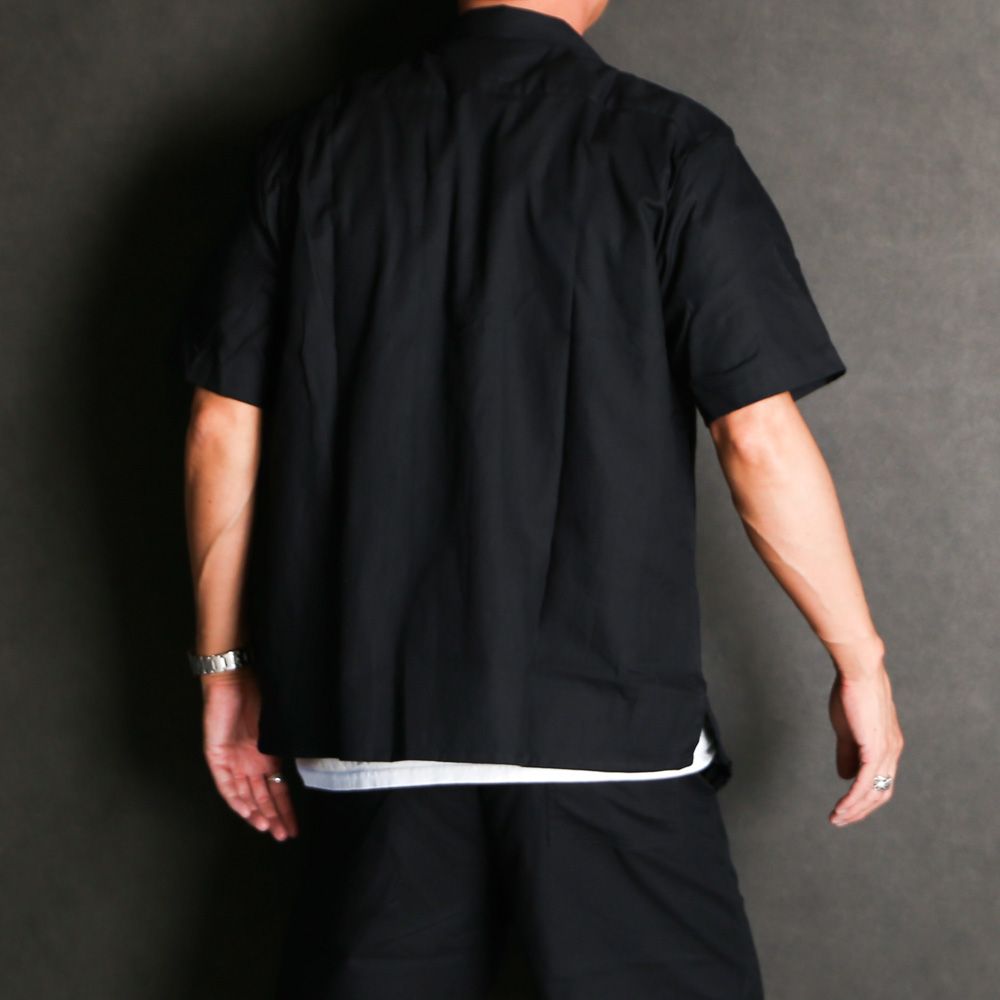 大幅値下げ‼︎ハイドアンドシーク　オープンカラーシャツ&パンツ　セットアップ　XL HideandSeek - 【ラスト1点-サイズM】 H&S S/S Shirt (24ss