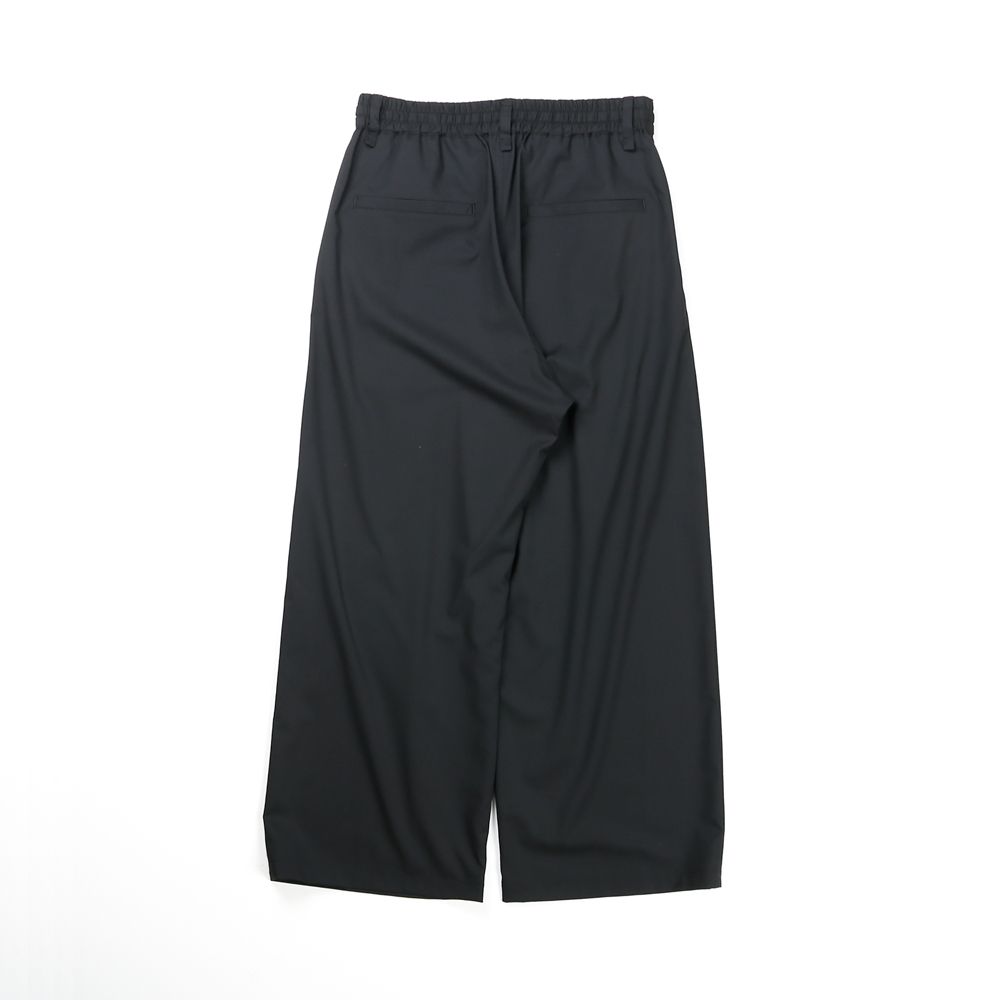 T/R SZ 2TUCK WIDE PT / 2タックワイドパンツ / 479116