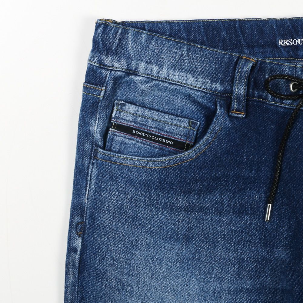 MICK DENIM JERSEY / ジャージーンズ / RC37-ST-020