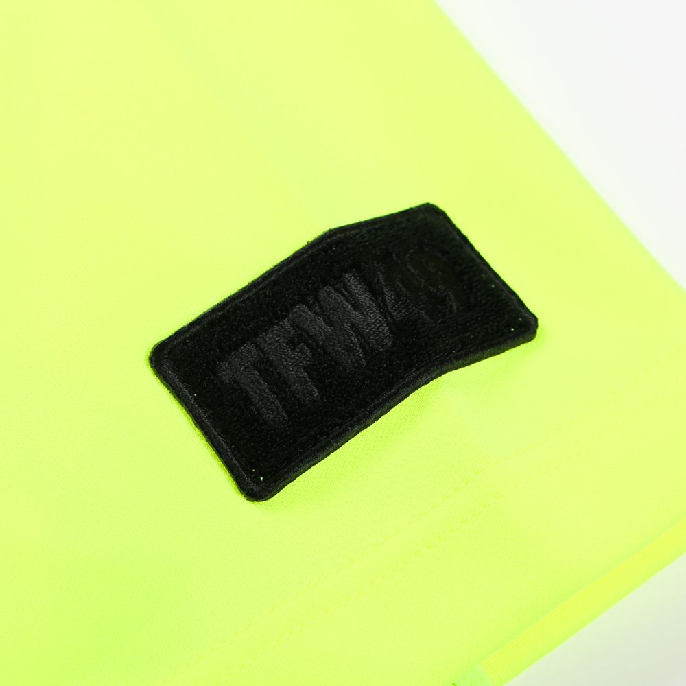 MOCKNECK SIDE MESH T / モックネック サイドメッシュTシャツ / T102220013