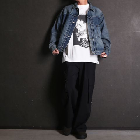 【marka】【KAMIYA】【VICTIM】【N.HOOLYWOOD】コーディネート