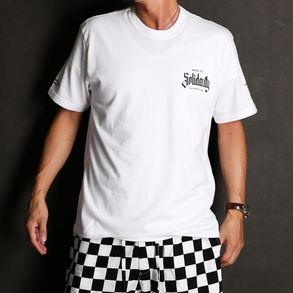 SOLIDARITY TEE / Tシャツ / 23'RT-0502