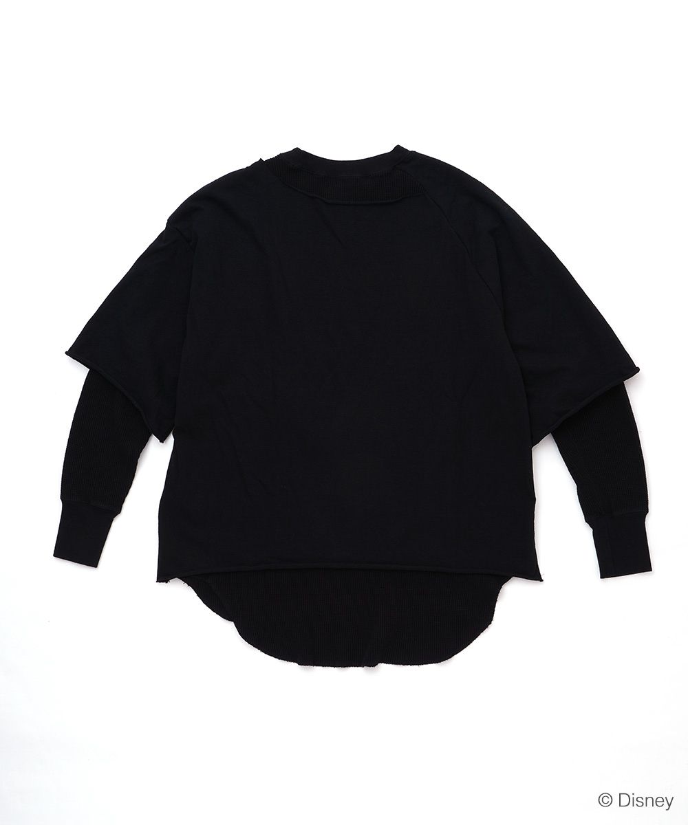 FACETASM - MICKEY LAYERD LONG SLEEVE TEE / Tシャツ / MIMI