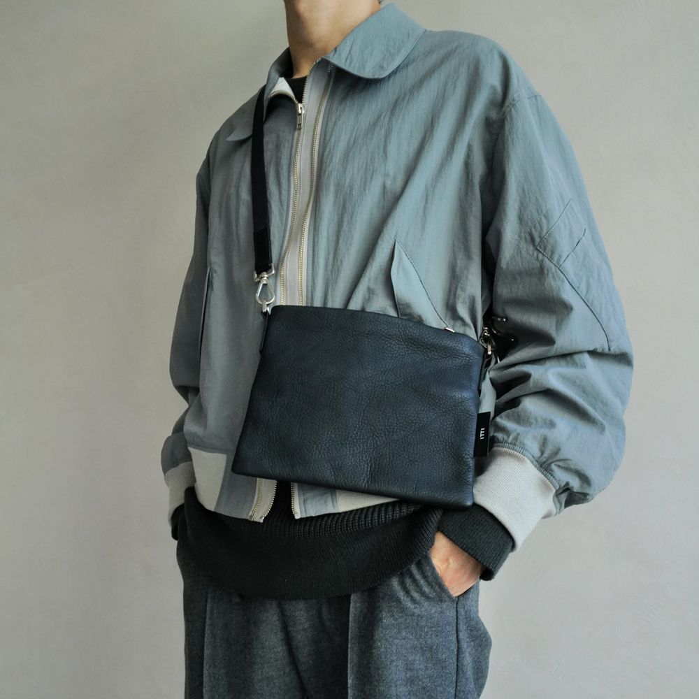 MARY SACOCHE - S / DIPLO SKY / BLACK / ITTI-BAG-054-A