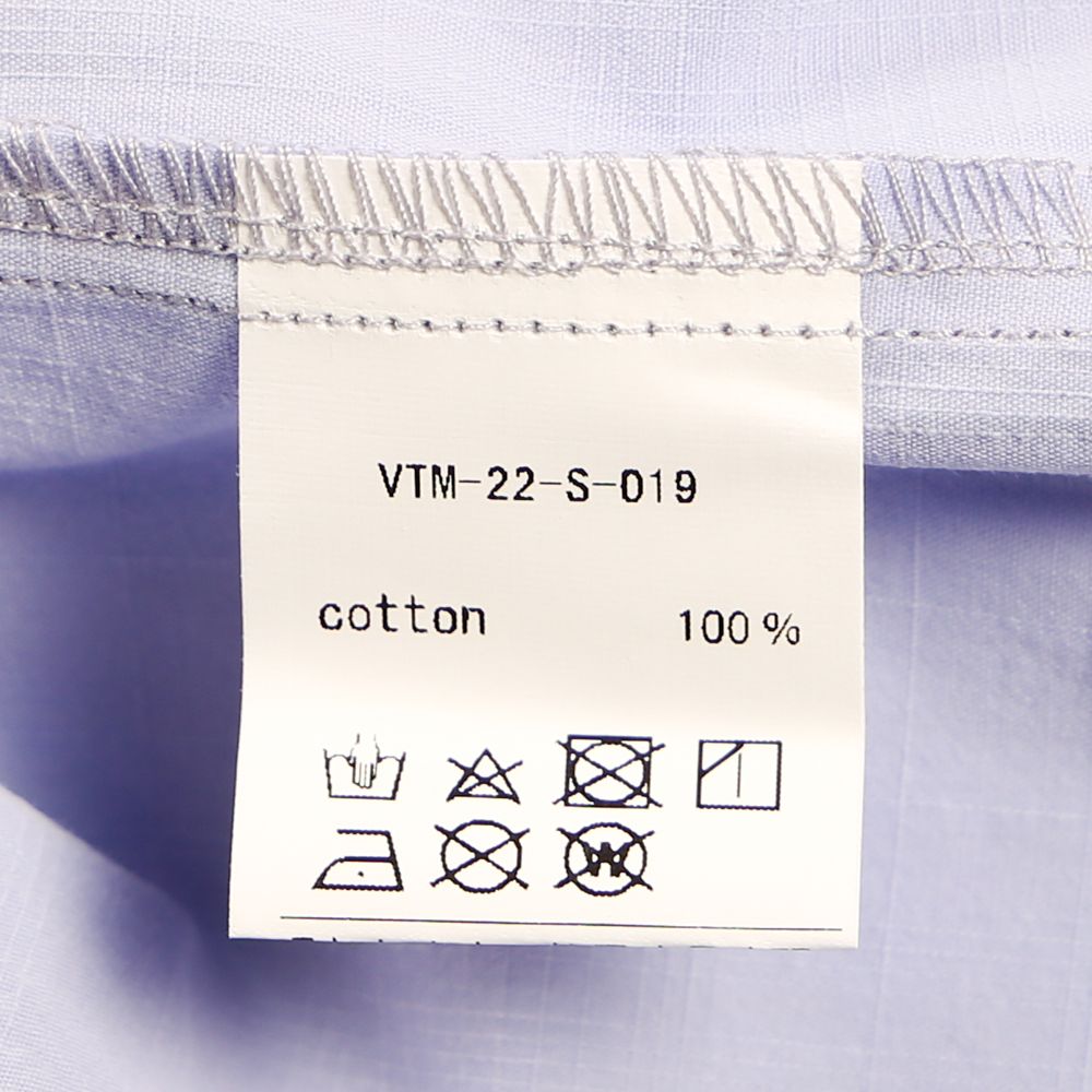 BIG SHIRTS / ビッグシャツ / VTM-22-S-019