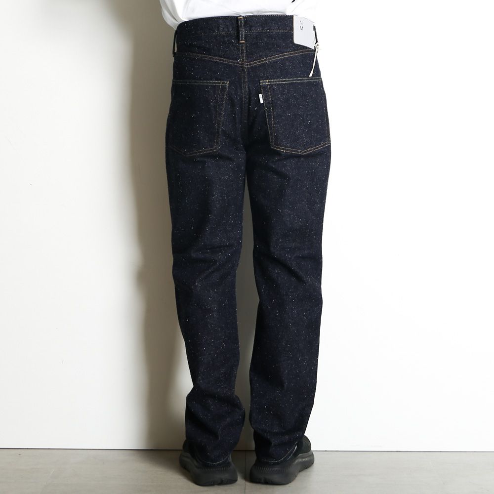 #028 LV 66 JEANS ONE-WASHED / PT-YY-0007