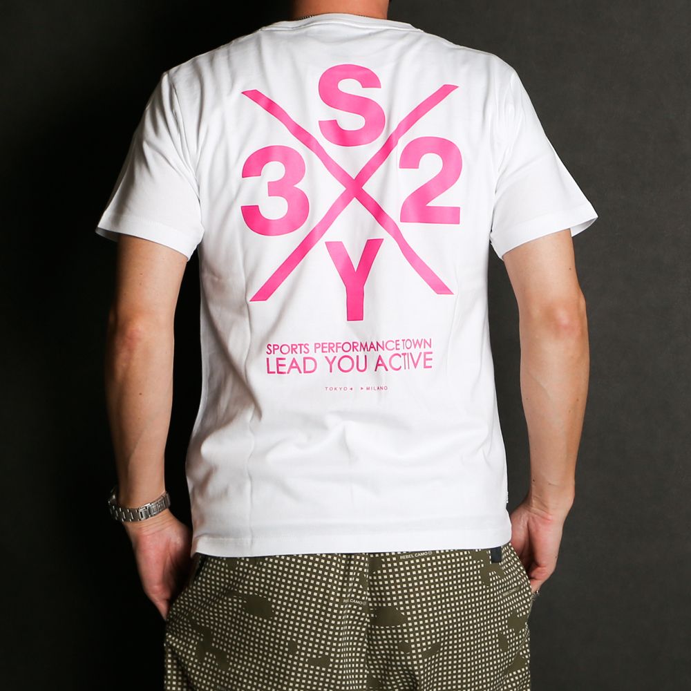 FLASH COLOR BOX LOGO TEE / Tシャツ / 12039J