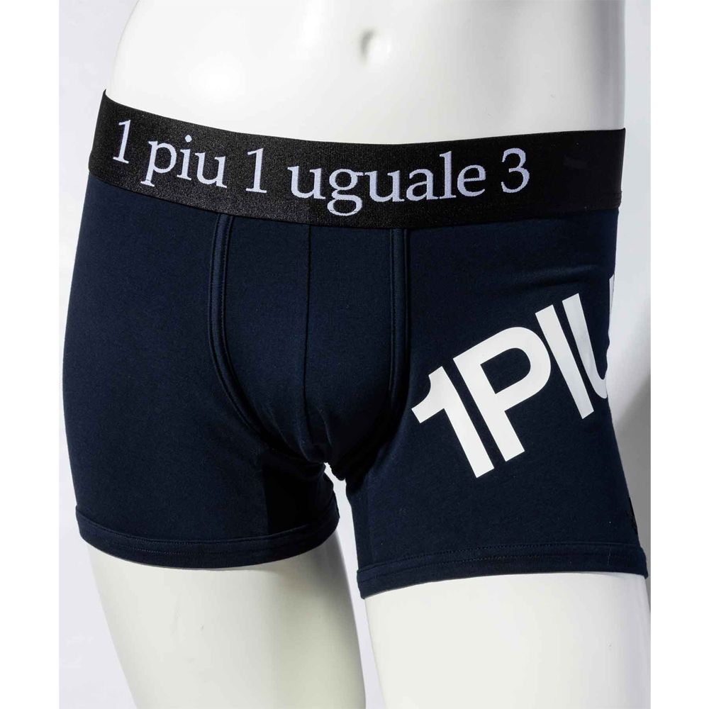 1PIU1UGUALE3 RELAX - 【ラスト1点-サイズM】 DIAGONAL LOGO