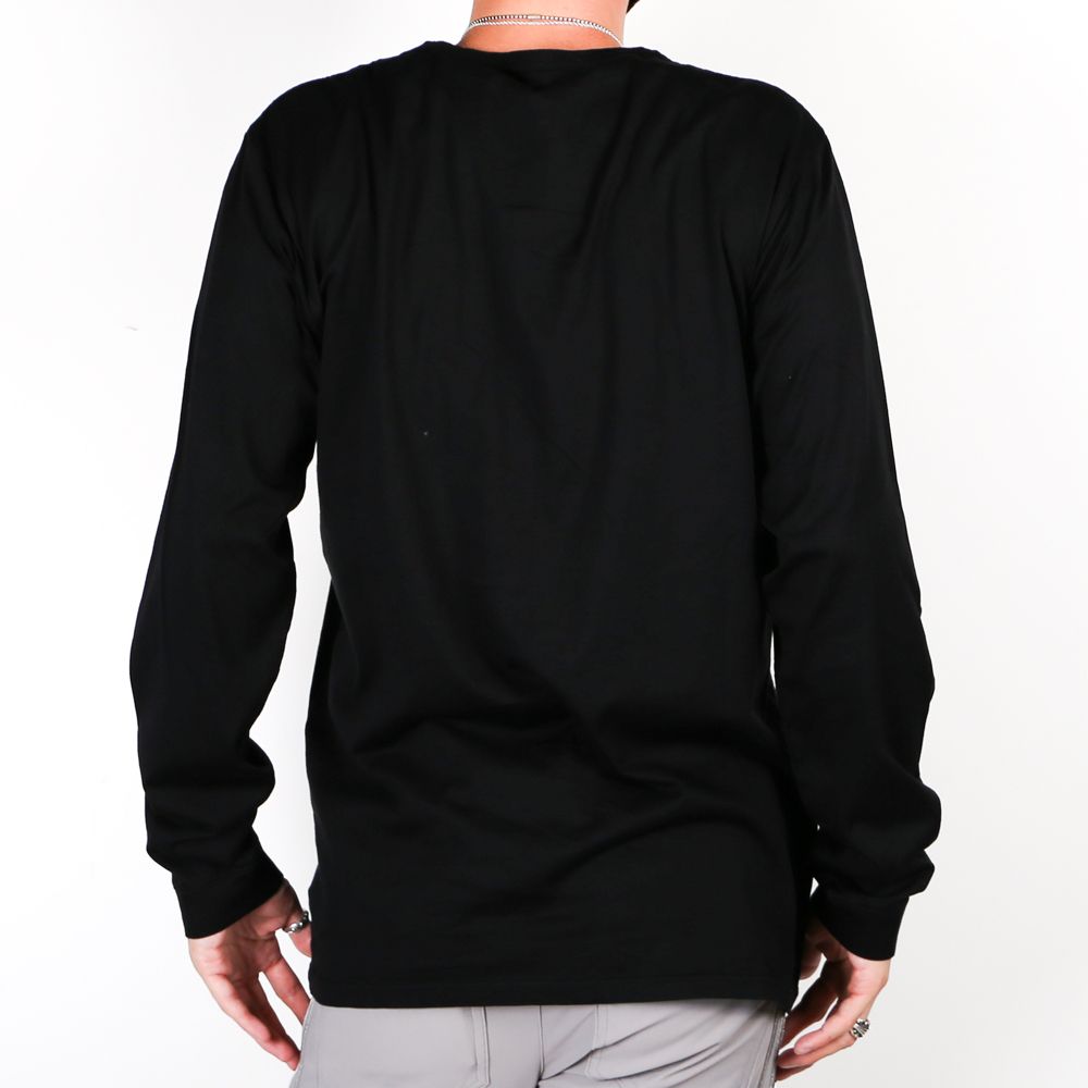 camouflage BOX ROGO LONG TEE / ボックスロゴ ロングスリーブTシャツ / RC17-T-002