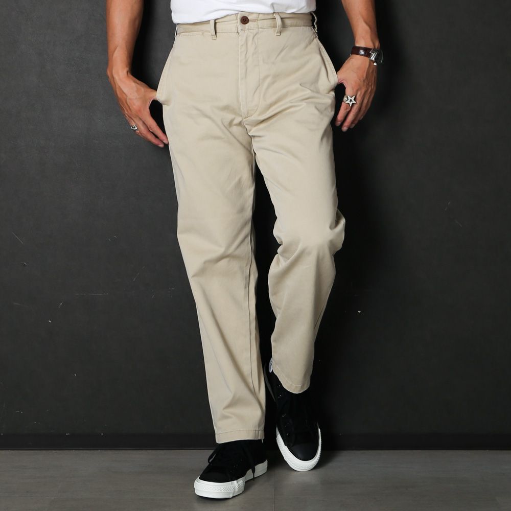 STANDARD CALIFORNIA - 【ラスト1点-サイズ34 inch】 SD Chino Pants