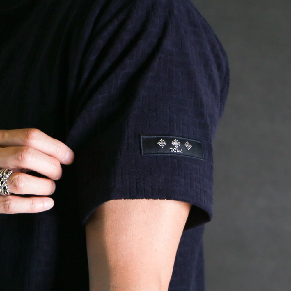 LOGELO ロジェーロ - NAVY / Tシャツ / MCKZ0556083588