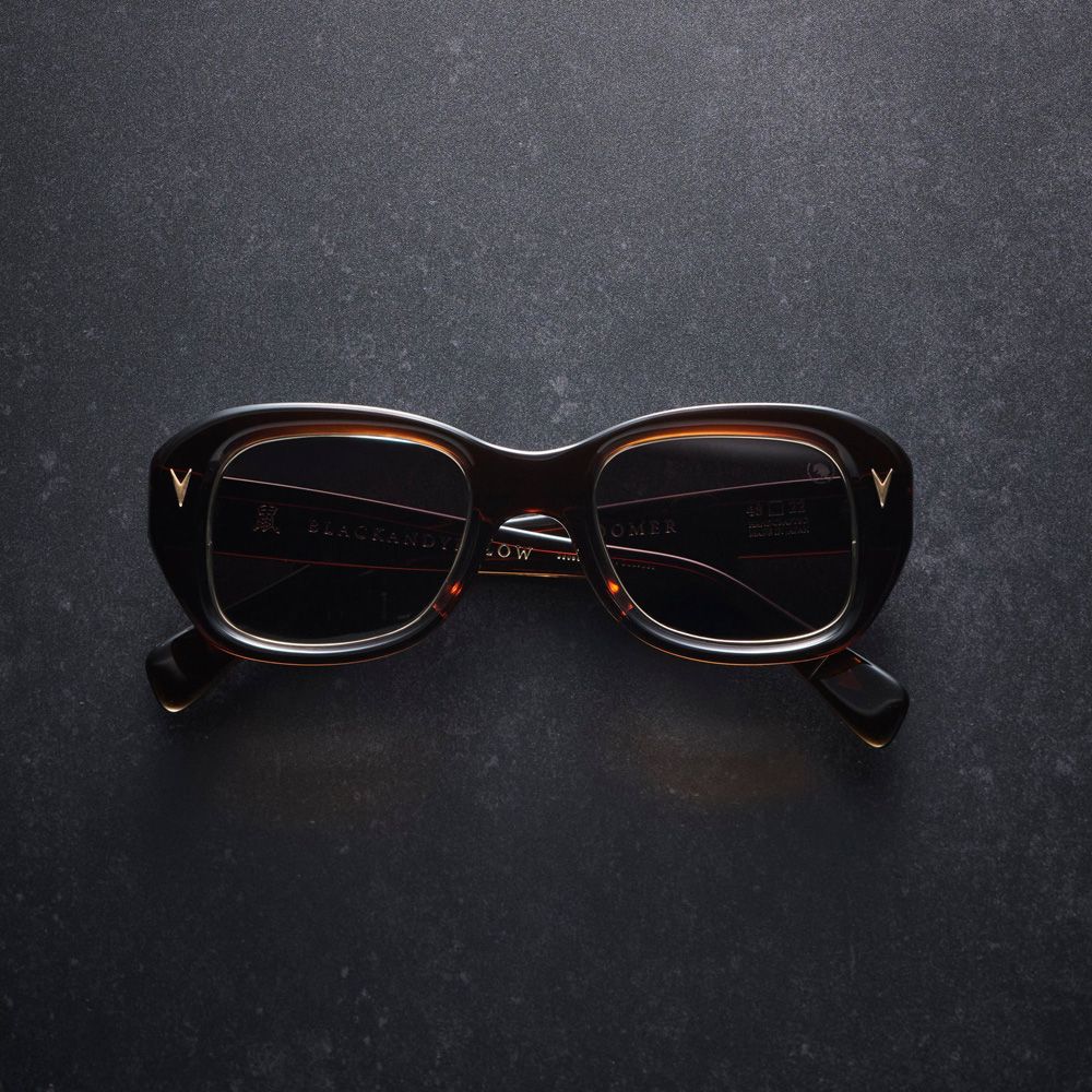 rats サングラス RATS 新作販売告知 / 熟練の職人達が丁寧に作り上げた至高のサングラス