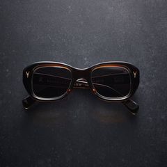 ZOOMER - CLEAR BROWN / サングラス / 25'SPA-0201