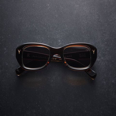 ZOOMER - CLEAR BROWN / サングラス / 25'SPA-0201