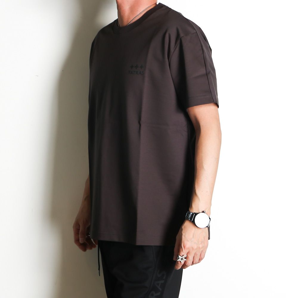 TIDEO ティデオ - C.GRAY / Tシャツ / MCKZ0368083588