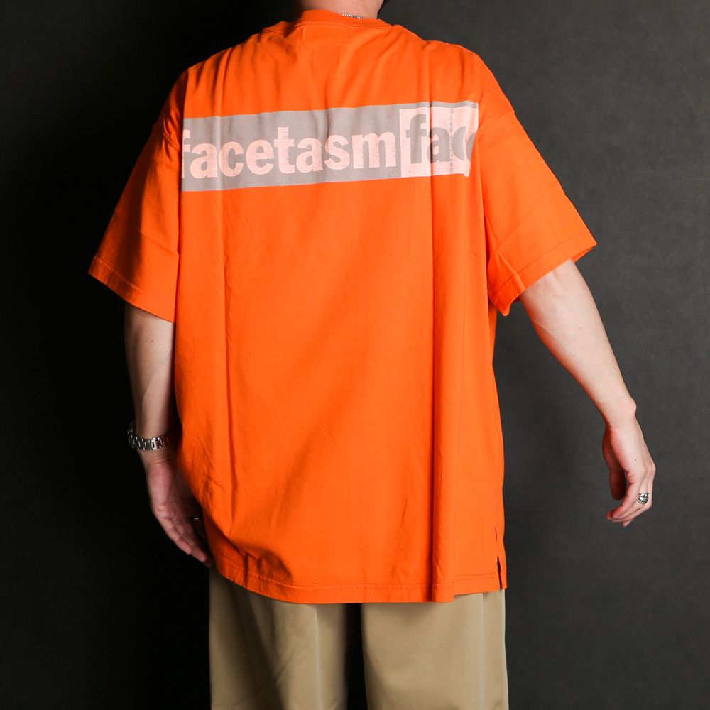 LOGO PRINT TEE / Tシャツ / ABH-TEE-U06