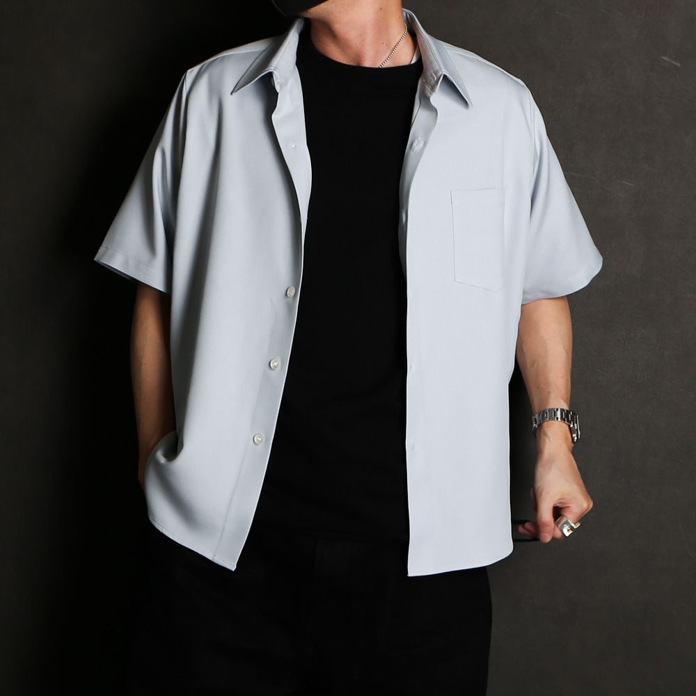S/S STANDARD SHIRTS / 半袖シャツ / VTM-23-S-035