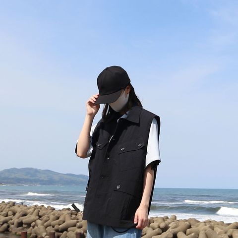 【VICTIM】【superNova.】【Maison MIHARA YASUHIRO】コーディネート(女性モデル167cm)