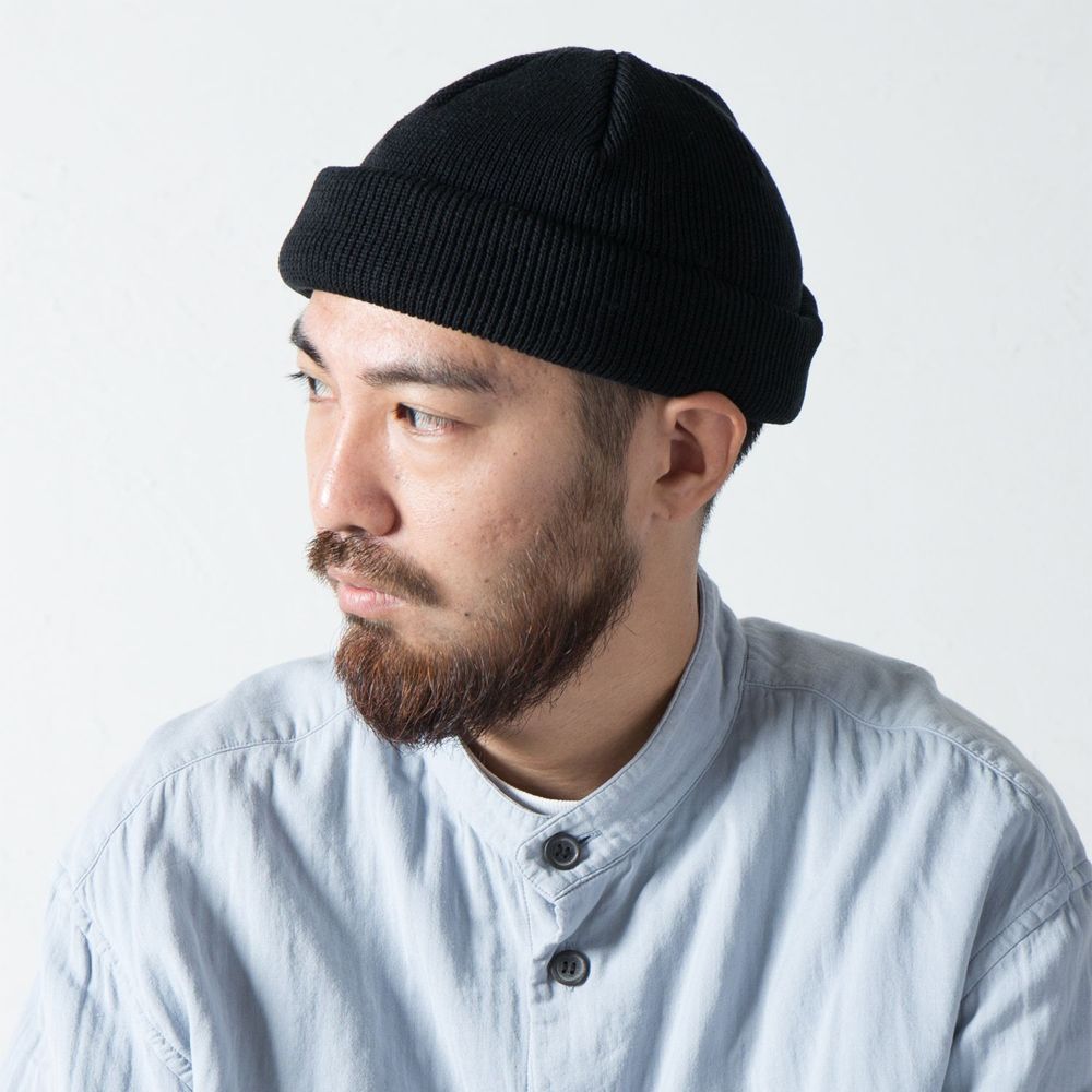 Racal - Roll Knit CAP (L : CoolMax) / ロールニットキャップ / RL-18