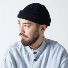 Roll Knit CAP (L : CoolMax) / ロールニットキャップ / RL-18-935CM