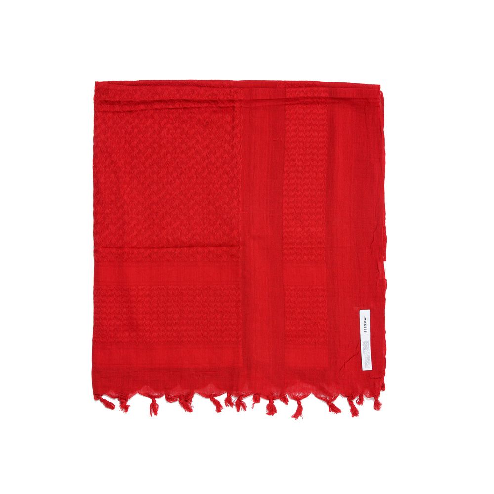 SHMAGH STALL - Red / ストール / 1242033