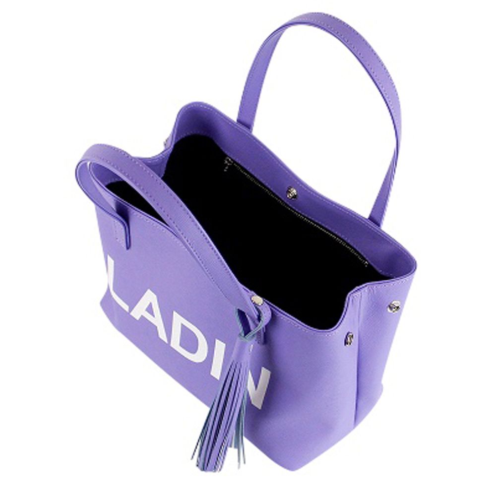 Mini Tote Bag ： Purple / ミニトート カートバッグ パープル
