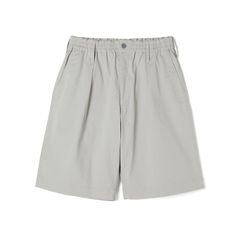 × INVINCIBLE®︎ / SHORT PANTS - GRAY / 9245-CP05-037