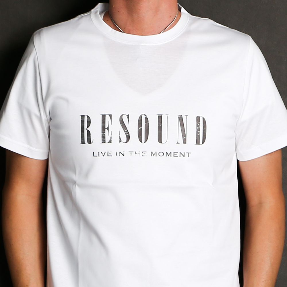 WAVE ROGO TEE / ロゴTシャツ / RC24-T-003