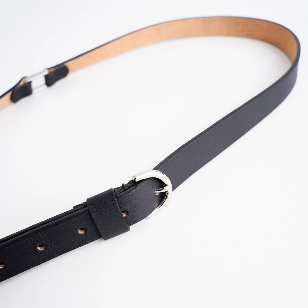 HERRIE PARACHUTE STRAP / THUG / BLACK / ITTI-GOODS-098-TG