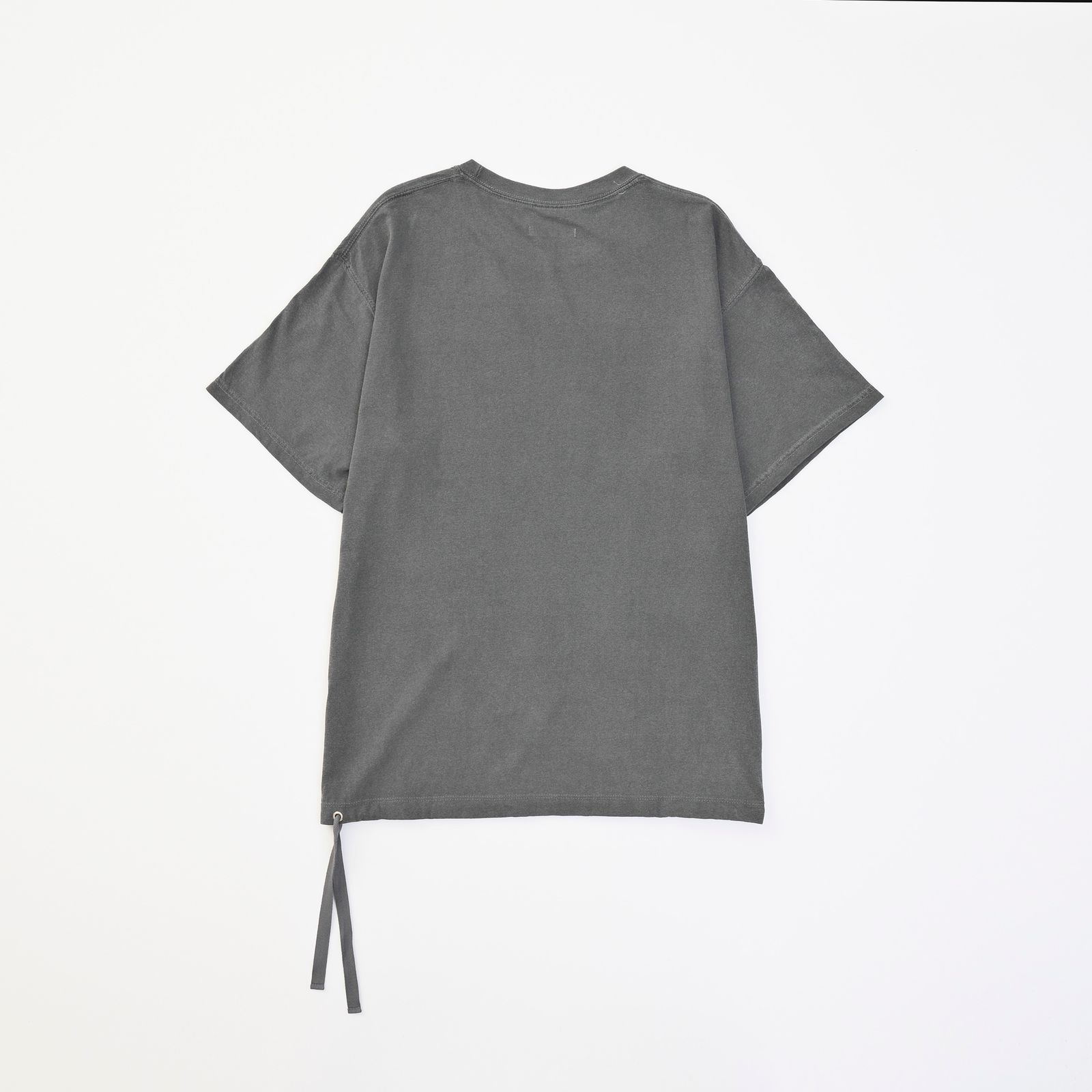 WASHED TEE / ロゴ カットソー / VTM-21-T-040