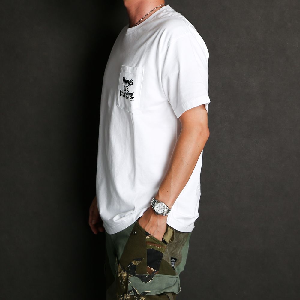 Putney Swope Poke Tee / MND-PS002