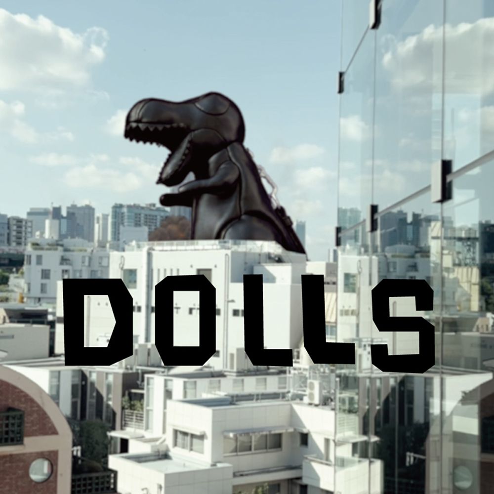 Maison MIHARA YASUHIRO 『DOLLS』 | chemical conbination