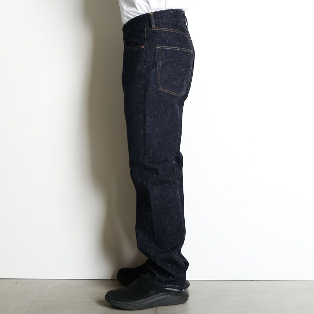 #028 LV 66 JEANS ONE-WASHED / PT-YY-0007