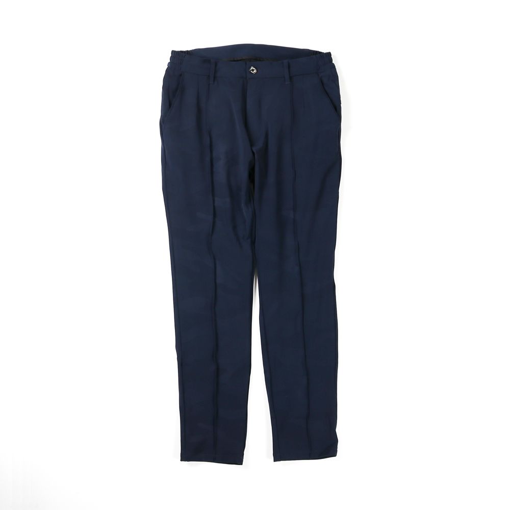 4WAY CAMO TAPERED PANTS / カモ柄 テーパードパンツ / USB-21069