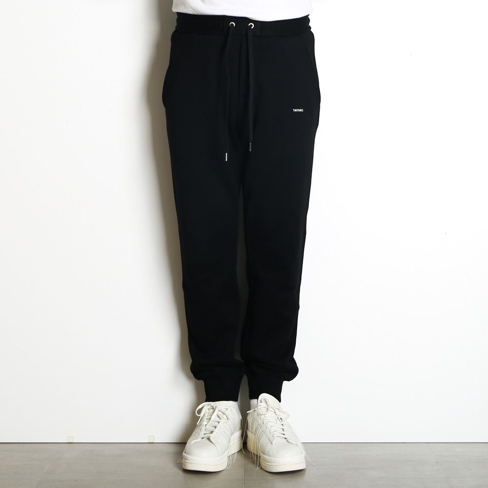 FOLMIDO - フォルミード - Black / スウェットパンツ / MCKA0048103588