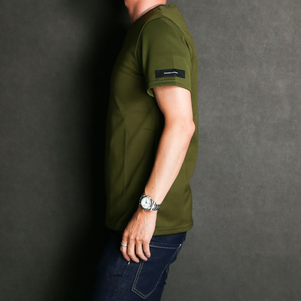California BASIC T / クルーネック Tシャツ / RC24-T-002