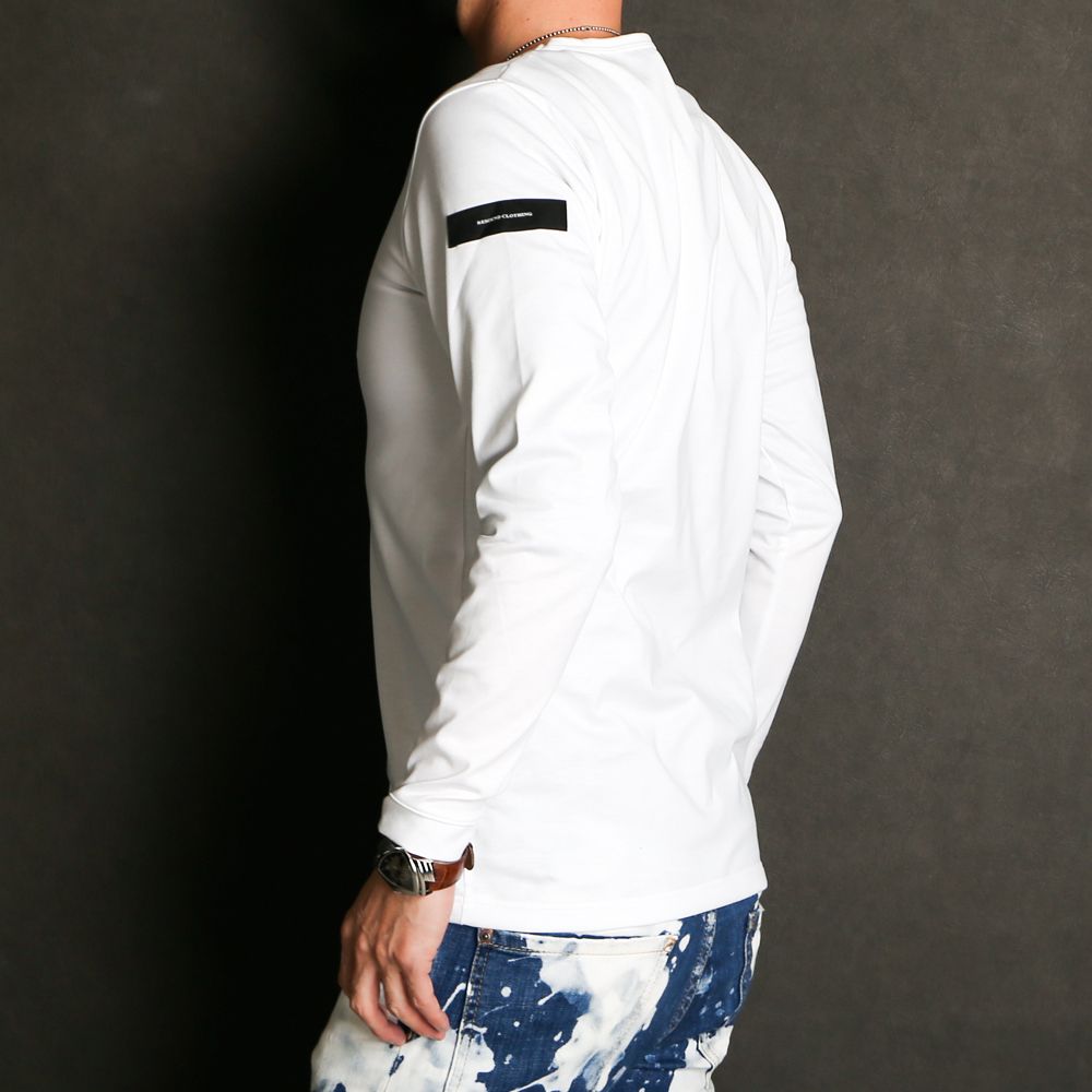 jersey LONG TEE / ロングスリーブTシャツ / RC21-T-001