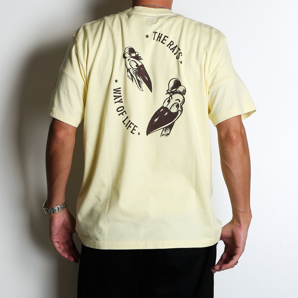 PECKERS TEE / Tシャツ / 23'RT-0604