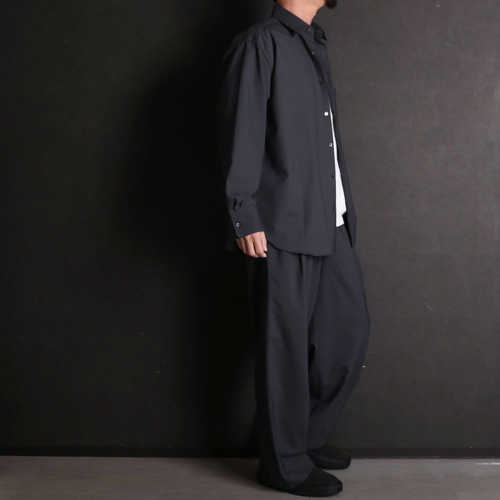 【MARKAWARE】【Maison MIHARA YASUHIRO】【N.HOOLYWOOD】コーディネート