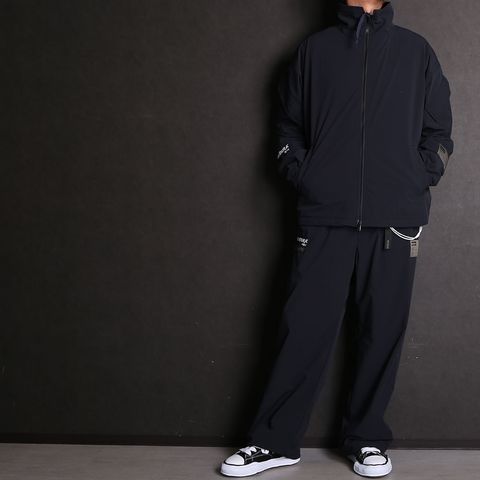 【POLIQUANT】【VICTIM】【Maison MIHARA YASUHIRO】セットアップコーディネート
