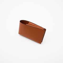 HERRIE VERTICAL CARD CASE / RAPTO PREMIER / TEAK / ITTI-WLT-031-RPP