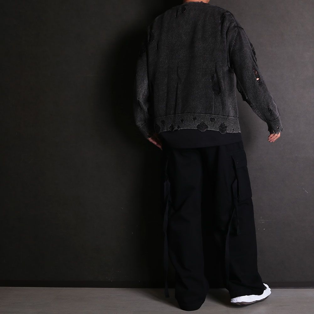 【KAMIYA】【MINEDENIM】【Maison MIHARA YASUHIRO】コーディネート