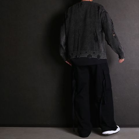 【KAMIYA】【MINEDENIM】【Maison MIHARA YASUHIRO】コーディネート
