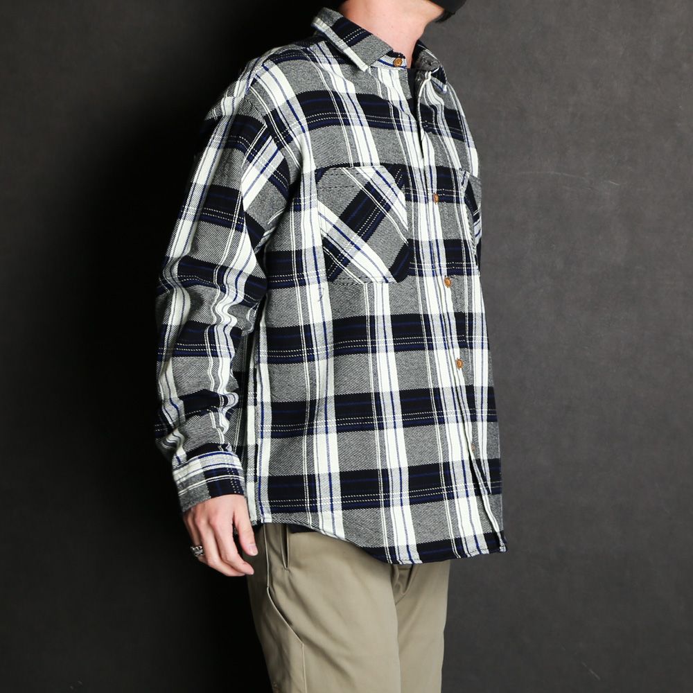 N.HOOLYWOOD - × BIC MAC / SHIRT / 2231-SH30-021 peg | chemical