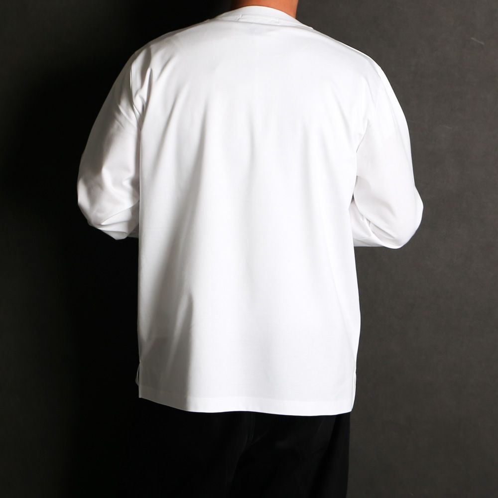SCILLATO - スシラット - WHITE / Tシャツ / MJXA0211083588