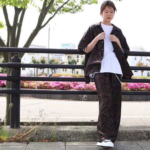【superNova.】【VICTIM】【Maison MIHARA YASUHIRO】コーディネート(女性モデル162cm)