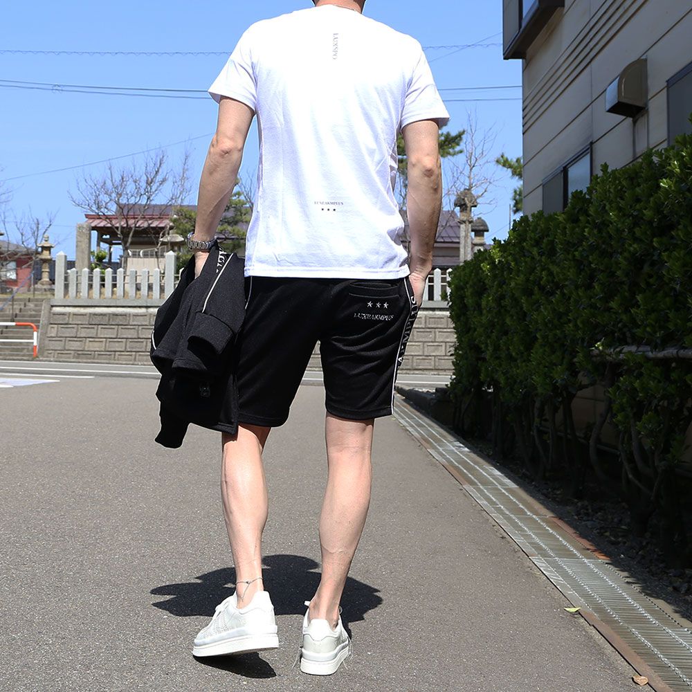 【LUXE AKM PLUS】【Y-3】ゴルフをはじめスポーツ＆軽いお出かけに！